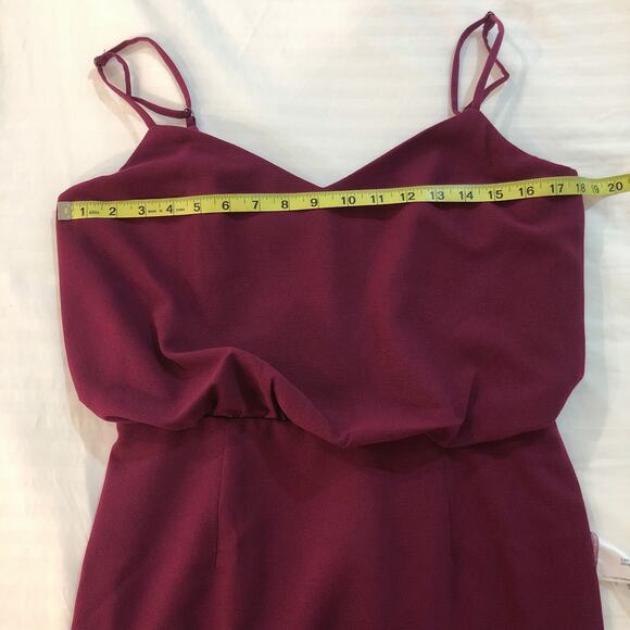 Dress The Population Alondra Dress - Picture 8 of 11